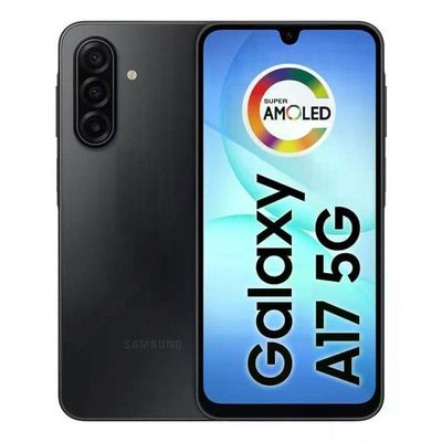 Smartphone Samsung Galaxy A17 5G 4GB RAM 128GB Câmera 50MP Tela Super AMOLED 6,7