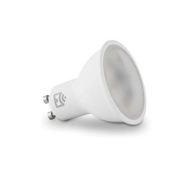 Lâmpada Inteligente Smart Spot RGB com Wi-Fi e Controle por Voz Bivolt Positivo 11161113