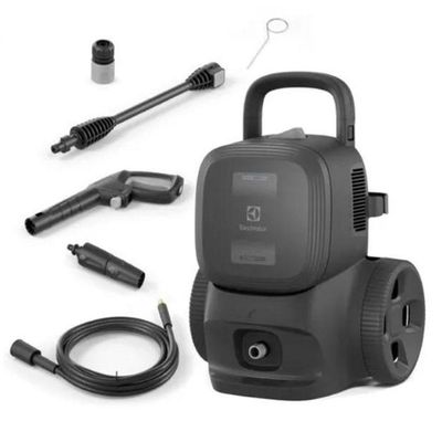 Lavadora De Alta Pressão Electrolux UWS2200 1800W Cinza 110V