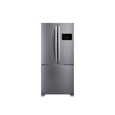 Geladeira Brastemp French Door Frost Free 559 Litros Inox 110V