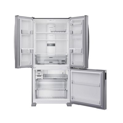 Geladeira Brastemp French Door Frost Free 559 Litros Inox 110V