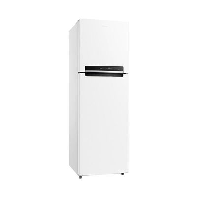 Geladeira Frost Free Duplex 425L Inverter Branca Midea MDRT572EVD013 Bivolt