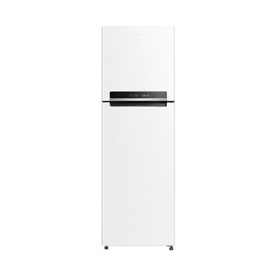 Geladeira Frost Free Duplex 425L Inverter Branca Midea MDRT572EVD013 Bivolt