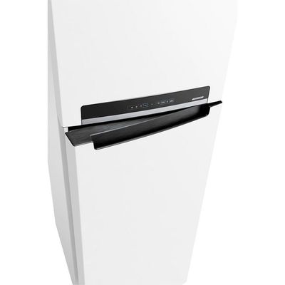Geladeira Frost Free Duplex 425L Inverter Branca Midea MDRT572EVD013 Bivolt