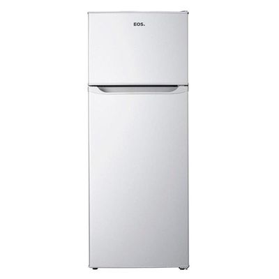 Geladeira EOS 240L Duplex Compacta ERV270DB Branca 220V