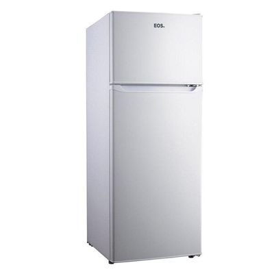 Geladeira EOS 240L Duplex Compacta ERV270DB Branca 220V