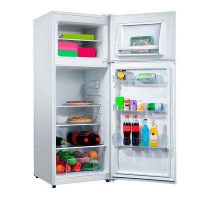 Geladeira EOS 240L Duplex Compacta ERV270DB Branca 220V