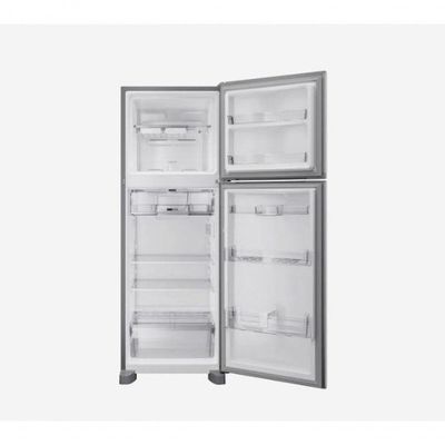 Geladeira Brastemp Frost Free 385 Litros Duplex Inox BRM46MK Platinum 110V
