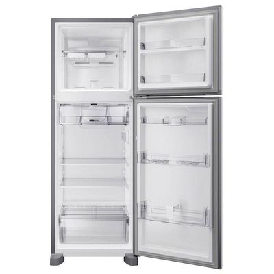 Geladeira BRM46MK Frost Free Duplex 385 Litros Brastemp Inox 220V