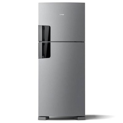 Geladeira CRM50MK 412 Litros Frost Free Consul Inox 220V