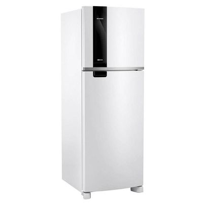 Geladeira BRM46MB Frost Free Duplex Inverter 385L Brastemp Branco 110V