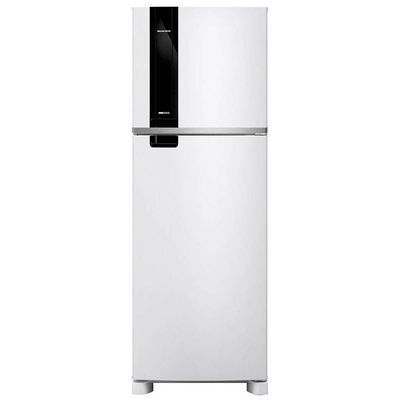 Geladeira BRM46MB Frost Free Duplex Inverter 385L Brastemp Branco 110V