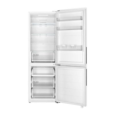 Geladeira Midea Frost Free Inverse 401L Inverter Branca MDRB548FGD013 Bivolt