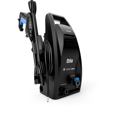 Lavadora de Alta Pressão 1800psi Philco Force 1600W PLP2800 220V