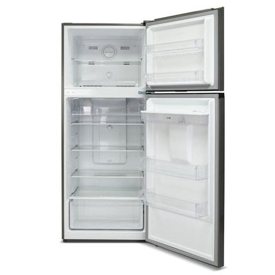 Geladeira 413L Philco Eco Inverter Duplex Inox PRF501TI 110V