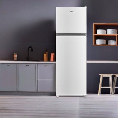 Geladeira Duplex 294L Cycle Defrost Branca Midea MD-RT411FGF011 110V