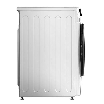 Máquina De Lavar Midea 13kg Healthguard Smart Inverter MF200W130WB Branca 220V