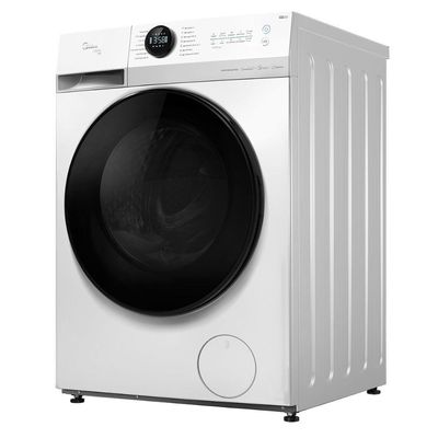 Máquina De Lavar Midea 13kg Healthguard Smart Inverter MF200W130WB Branca 220V