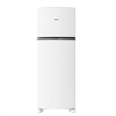 Geladeira Frost Free Duplex Branca 333l Consul Crm40mb Branco 220 V