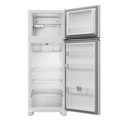 Geladeira Frost Free Duplex Branca 333l Consul Crm40mb Branco 220 V