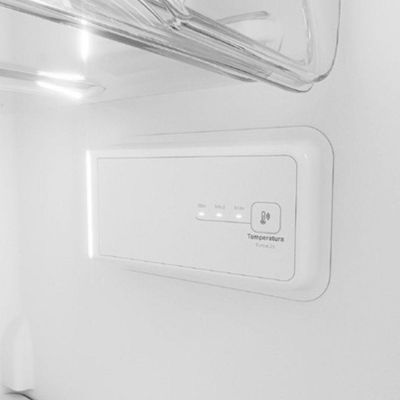 Geladeira Frost Free Duplex Branca 333l Consul Crm40mb Branco 110 V