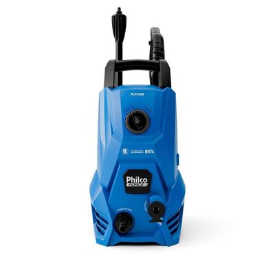 Lavadora de Alta Pressão Philco Force 1300psi 1300W PLP2200 220V