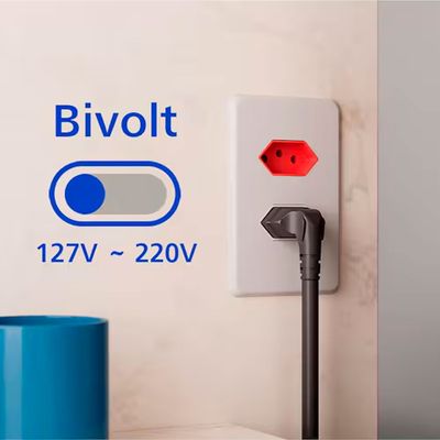 Geladeira BB65M 467L Frost Free Inverter Espelhada Panasonic Espelhado / Bivolt