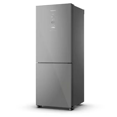 Geladeira BB65M 467L Frost Free Inverter Espelhada Panasonic Espelhado / Bivolt