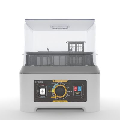 Lava Louças LLP 2.0 Portátil Semiautomática Praxis Branco / 220v