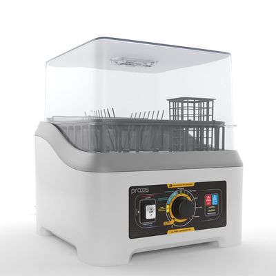 Lava Louças LLP 2.0 Portátil Semiautomática Praxis Branco / 220v