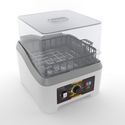 Lava Louças LLP 2.0 Portátil Semiautomática Praxis Branco / 220v