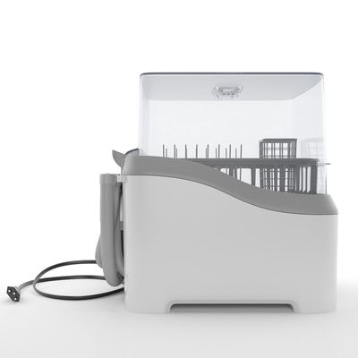 Lava Louças LLP 2.0 Portátil Semiautomática Praxis Branco / 220v