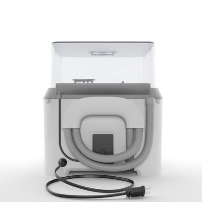 Lava Louças LLP 2.0 Portátil Semiautomática Praxis Branco / 220v