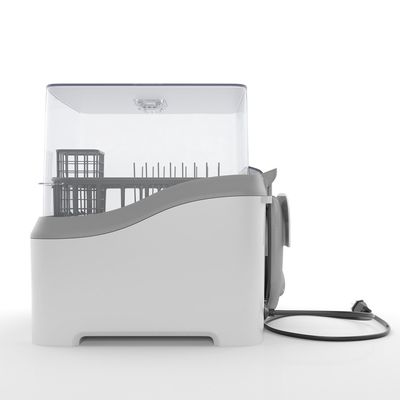 Lava Louças LLP 2.0 Portátil Semiautomática Praxis Branco / 220v