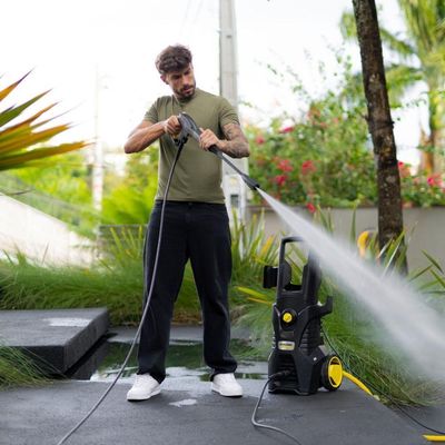Lavadora De Alta Pressão Kärcher K5 Exclusive 2100 Psi 1900W 110V