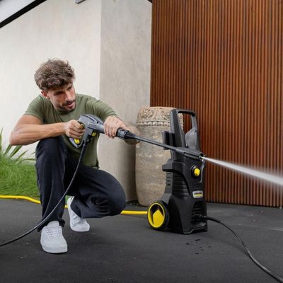 Lavadora De Alta Pressão Kärcher K5 Exclusive 2100 Psi 1900W 110V
