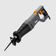 Serra Sabre WF-SA01 1200W com Punho Giratório Velocidade Variável e Troca Rápida WAP Preto / 110V