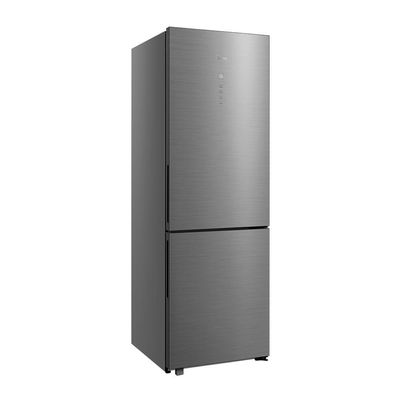 Geladeira Frost Free Inverse 401L Inverter Bivolt Inox Midea MDRB548FGD463