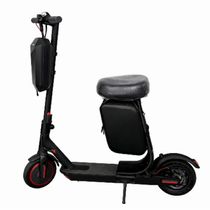 SCOOTER ELÉTRICA PATINETE PRETO