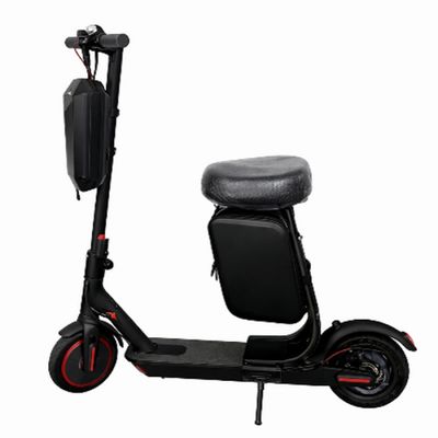 SCOOTER ELÉTRICA PATINETE PRETO