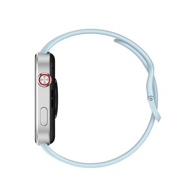 Smartwatch Xiaomi Redmi Watch 6 GPS GNSS Monitor de Saúde Azul