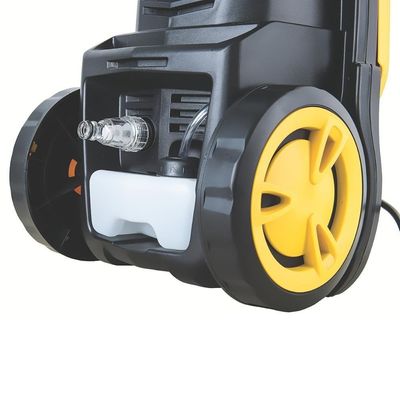 Lavadora de Alta Pressão Tramontina 1900PSI 1800W Azul com Mangueira Verde Pvc 25m 220V