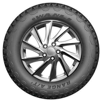 KIT 4 Pneus Wanli SU011 265/60 R18 AT Aro 18 110T