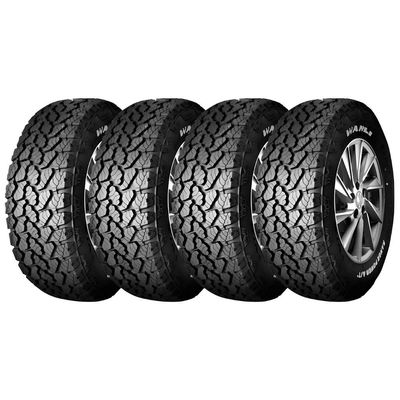 KIT 4 Pneus Wanli SU011 265/60 R18 AT Aro 18 110T