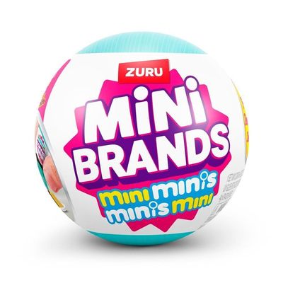 Brinquedo Kit Geladeira Mini + 3 Mini Fill The Fridge Culinária em Miniatura Candide