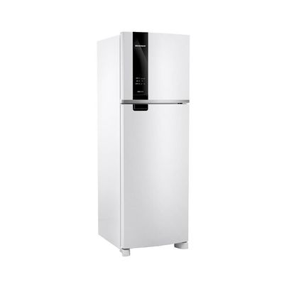 Geladeira Brastemp Duplex Frost Free Inverter 415L Smart Cold BRM52MB Branco 220V