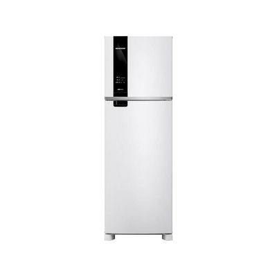 Geladeira Brastemp Duplex Frost Free Inverter 415L Smart Cold BRM52MB Branco 220V