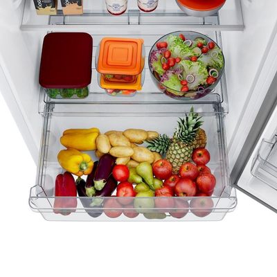 Geladeira Brastemp Duplex Frost Free Inverter 415L Smart Cold BRM52MB Branco 220V