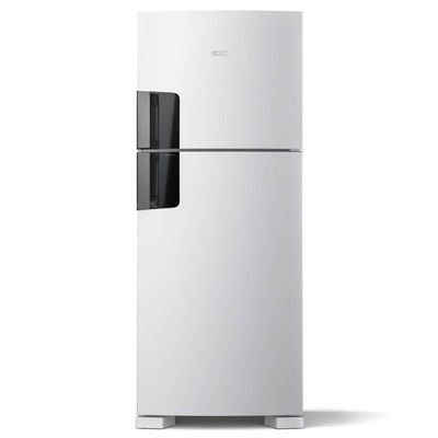 Geladeira 412 Litros CRM50MB Frost Free Função Turbo Consul Branco 220V