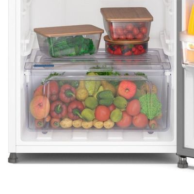 Geladeira Electrolux Duplex Frost Free Inverter 380L Autosense IF41 Branco 110V